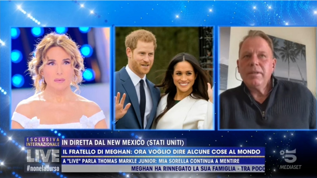 intervista a live