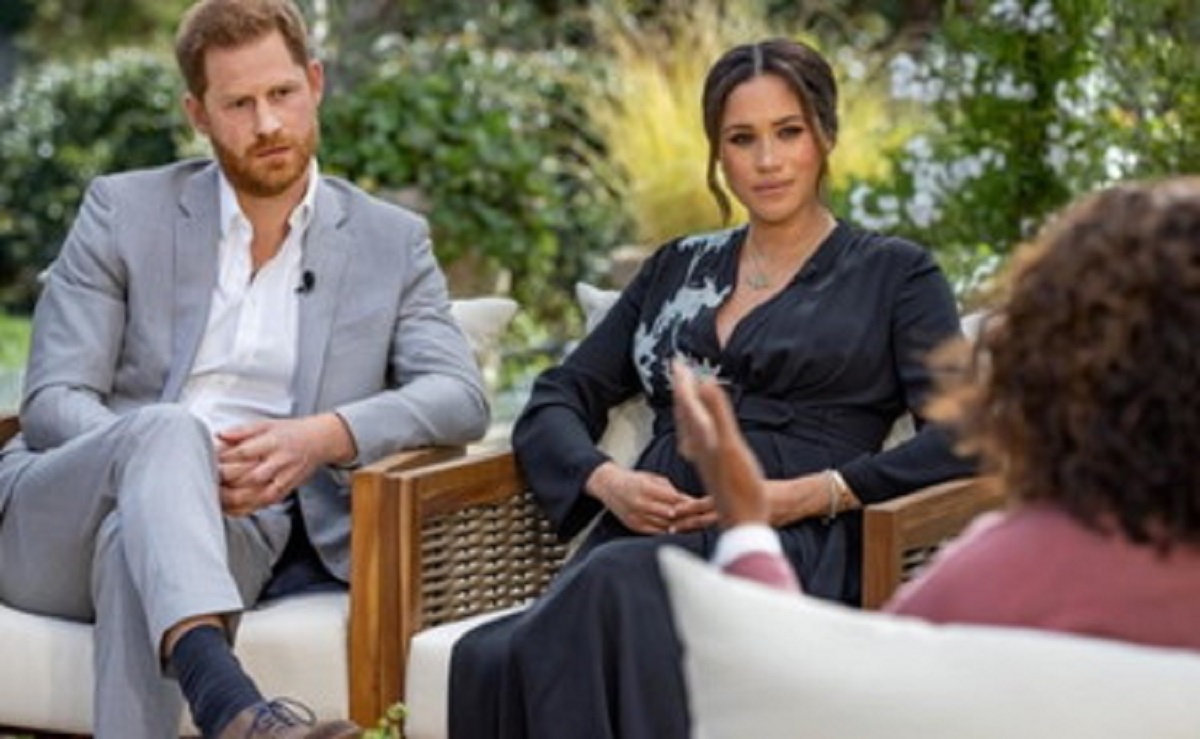 harry e meghan
