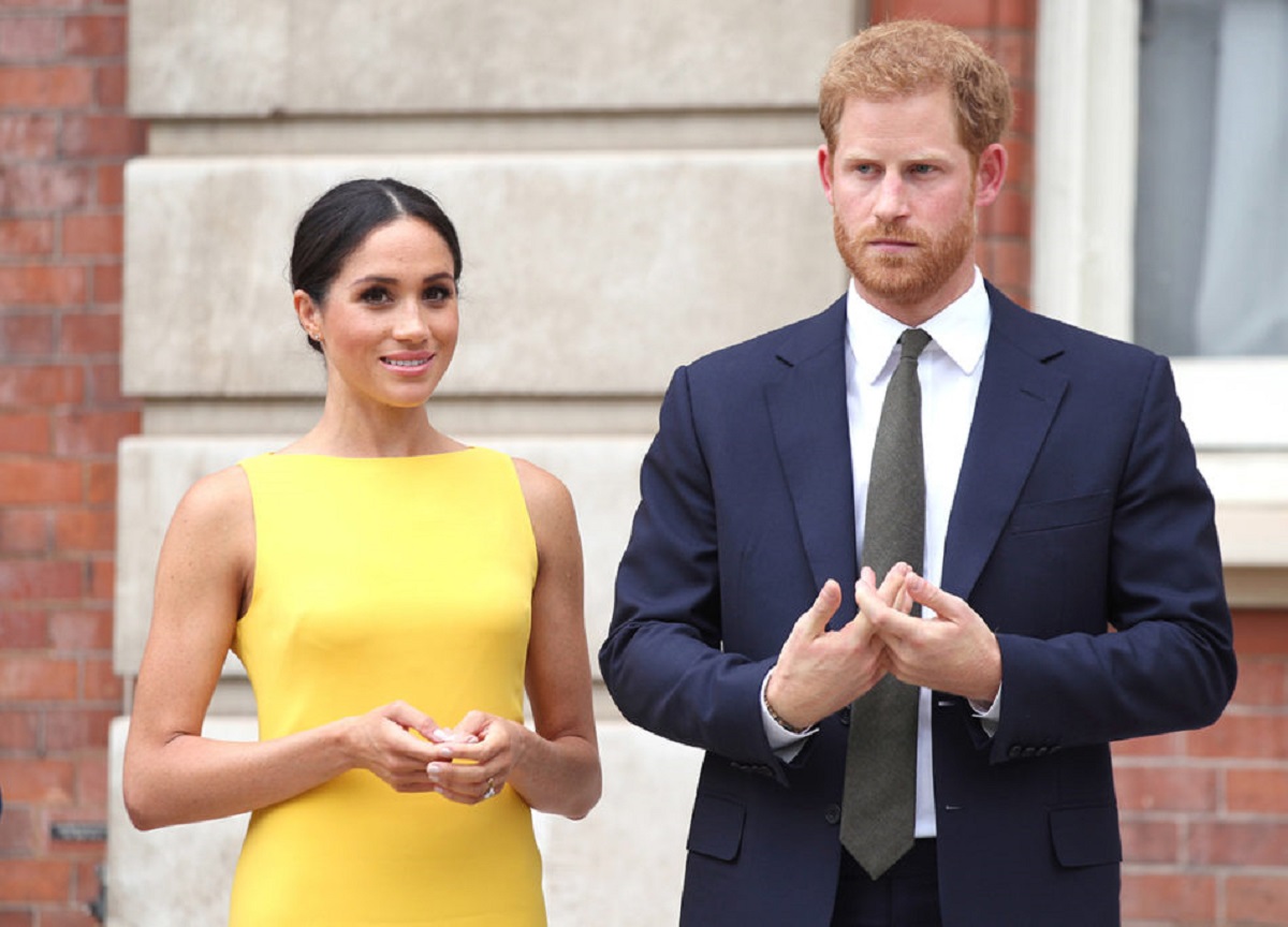 harry e meghan 