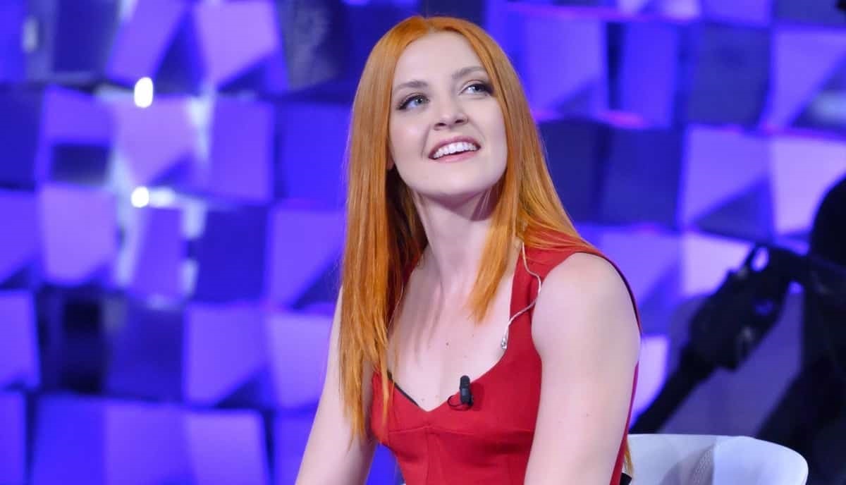 Noemi, il racconto della sua metamorfosi a Verissimo