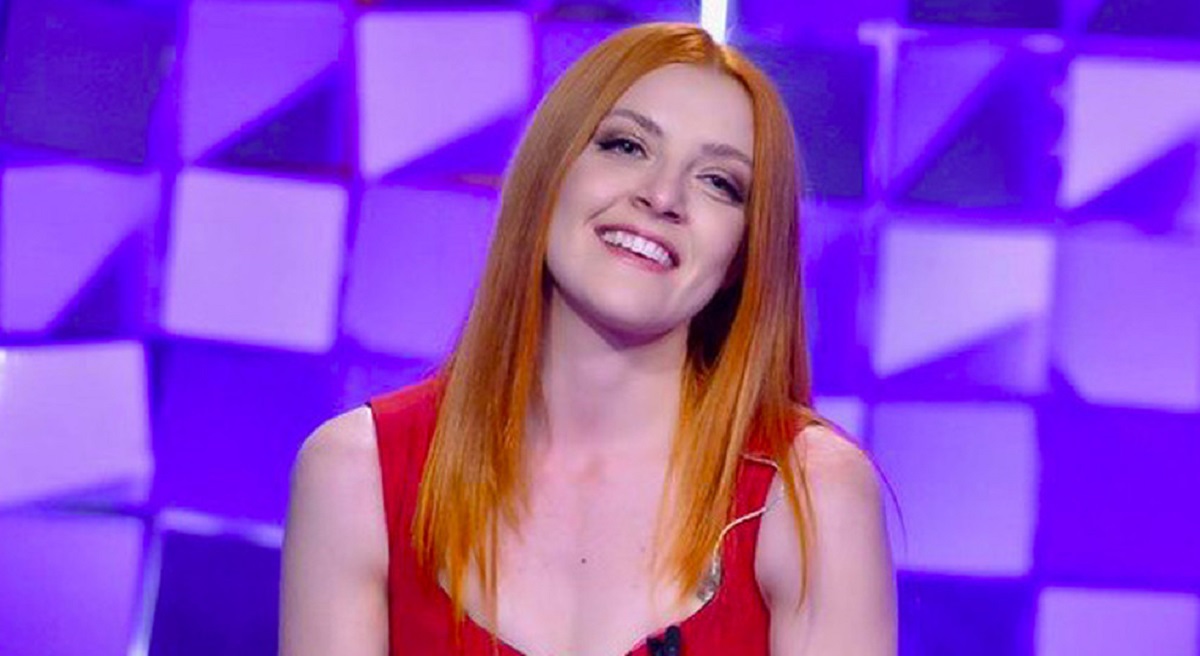 cantante italiana