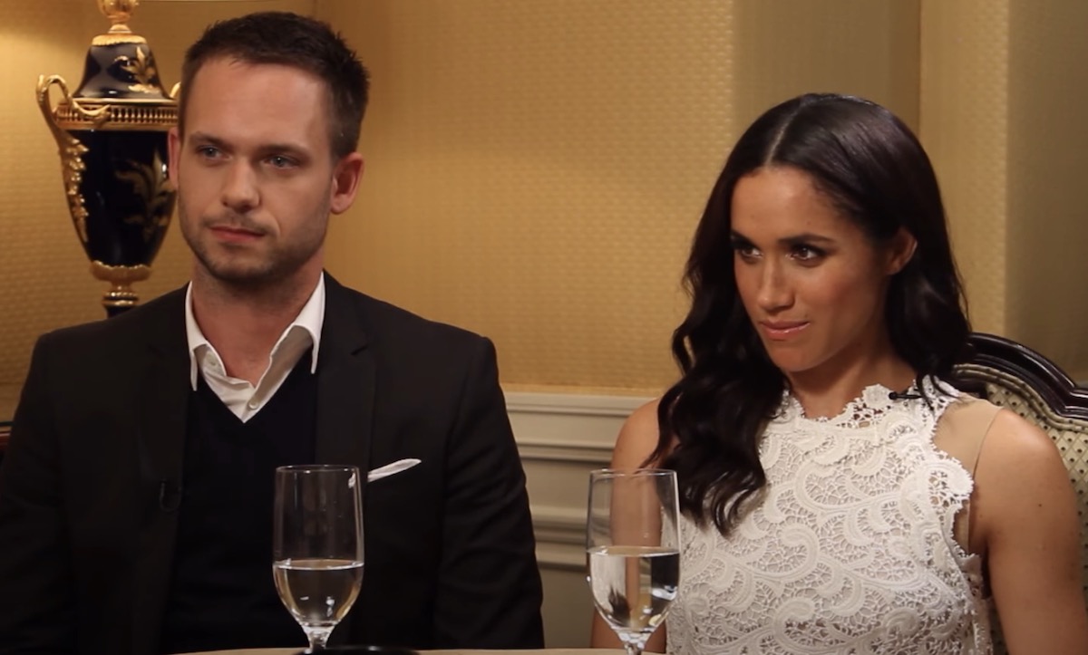 Meghan Markle difesa dal suo collega: “Orribile quello che gli ha fatto la famiglia reale”