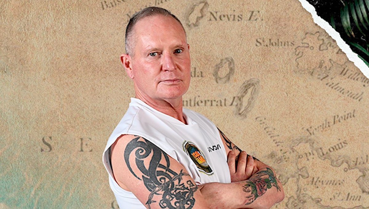 Paul Cascoigne