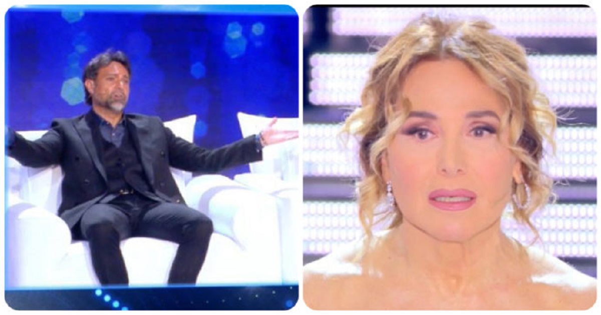 Live-Non è la D’Urso, il momento imbarazzante di Pietro Delle Piane
