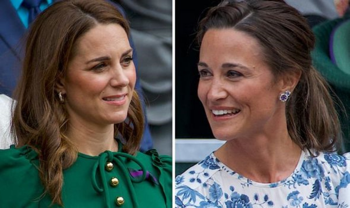 Gioia per Pippa Middleton