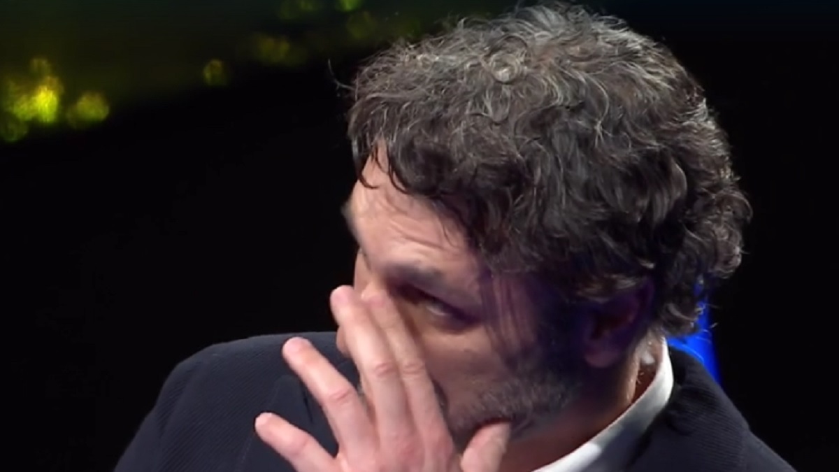 momento emozionante