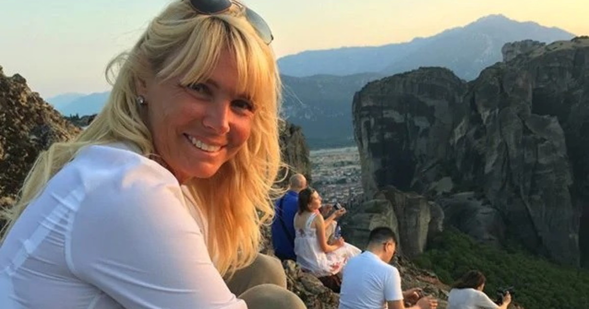Roberta Termali commenta la relazione del figlio e l’Ares Gate