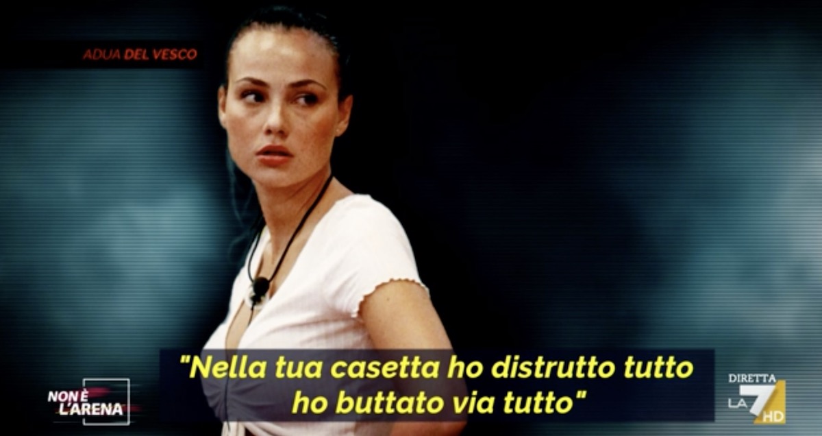 Non è l’Arena: svelati gli audio choc di Rosalinda Cannavò su Alberto Tarallo