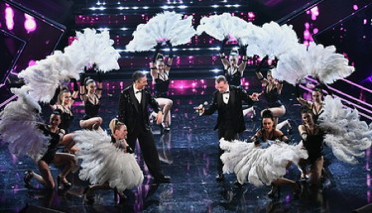 Sanremo 2021, ballerina del cast risultata positiva al Covid-19