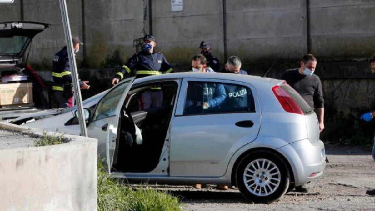 Sheena Lossetto, di 14 anni, morta a Roma