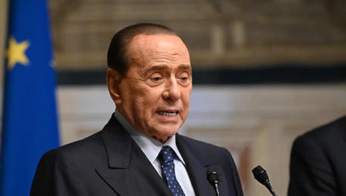 silvio berlusconi