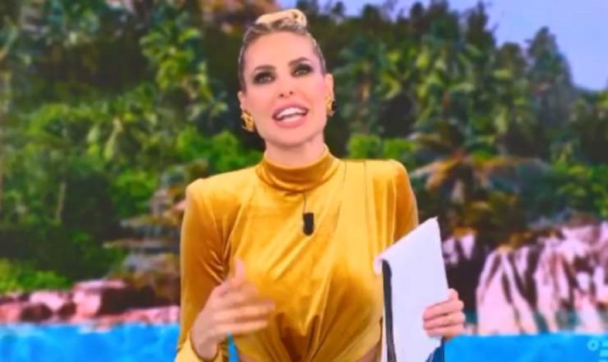 conduttrice italiana