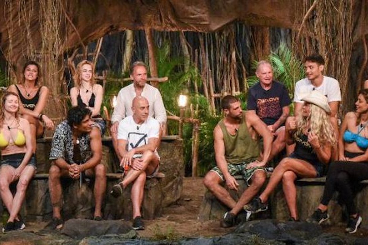 Cast L'Isola dei Famosi