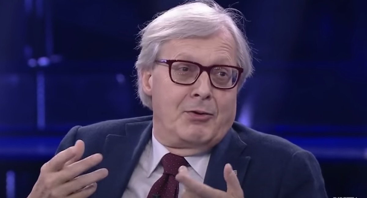 Vittoro Sgarbi