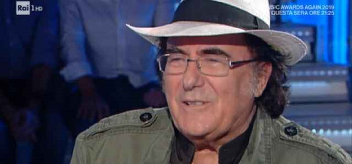 Al Bano: un appello inaspettato per Loredana Lecciso e Romina Power