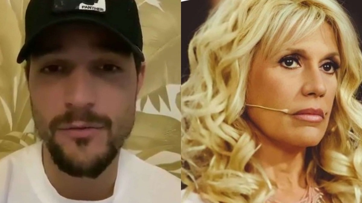 Andrea Zelletta su Maria Teresa Ruta rivela: “L’ho smascherata”