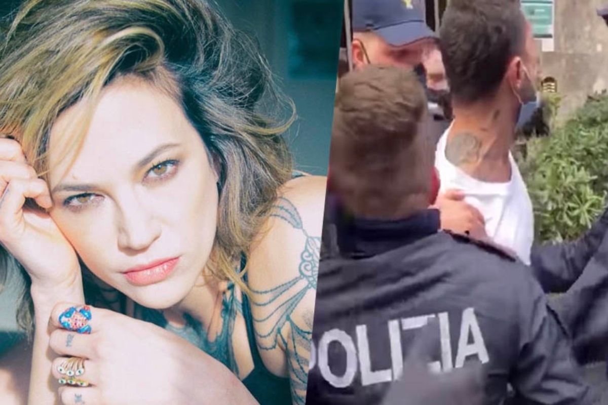 asia argento e fabrizio corona