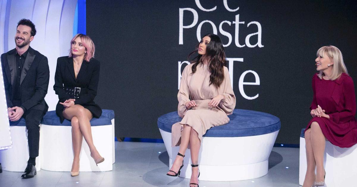 C’è Posta per Te, sapete quanto costa il look da capogiro di Belen Rodriguez?