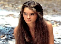 Brooke Shields