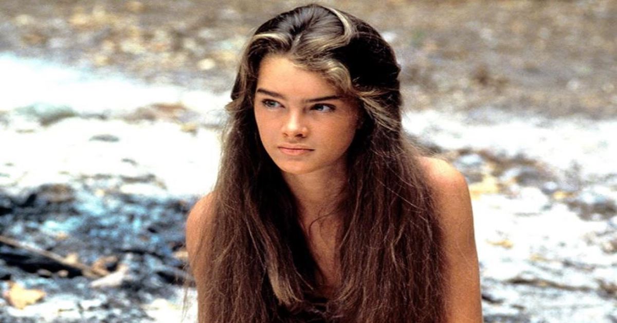 Brooke Shields