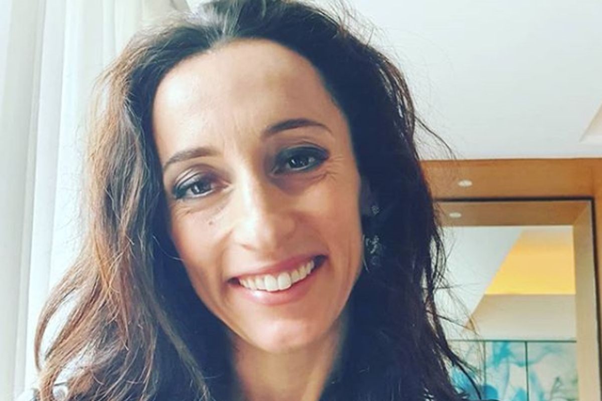esperta nella scherma