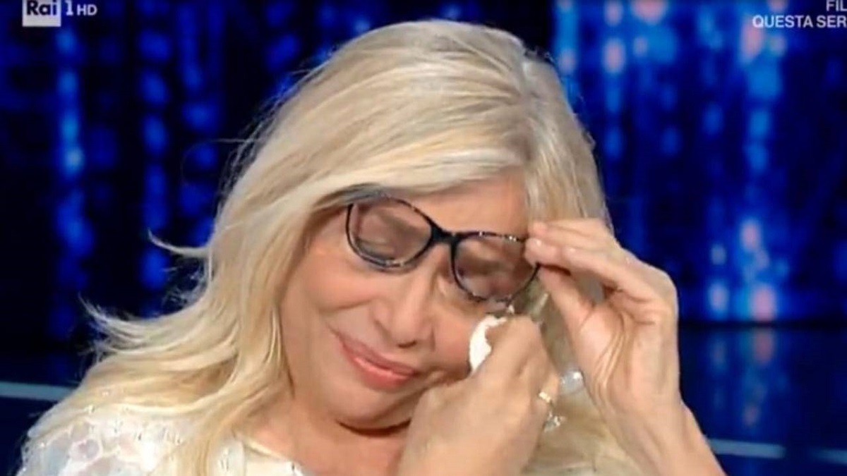 “É un anno che sono in questo studio vuoto, basta”, le dure parole di Mara Venier