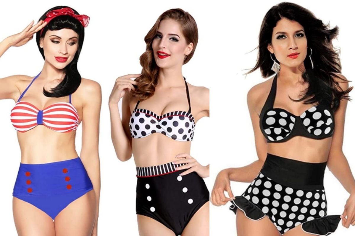 costumi pin up