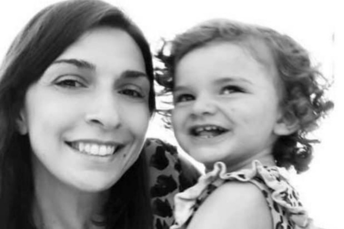 Il commovente addio alla piccola Edith Anzaghi e la frase del suo papà dopo il rito