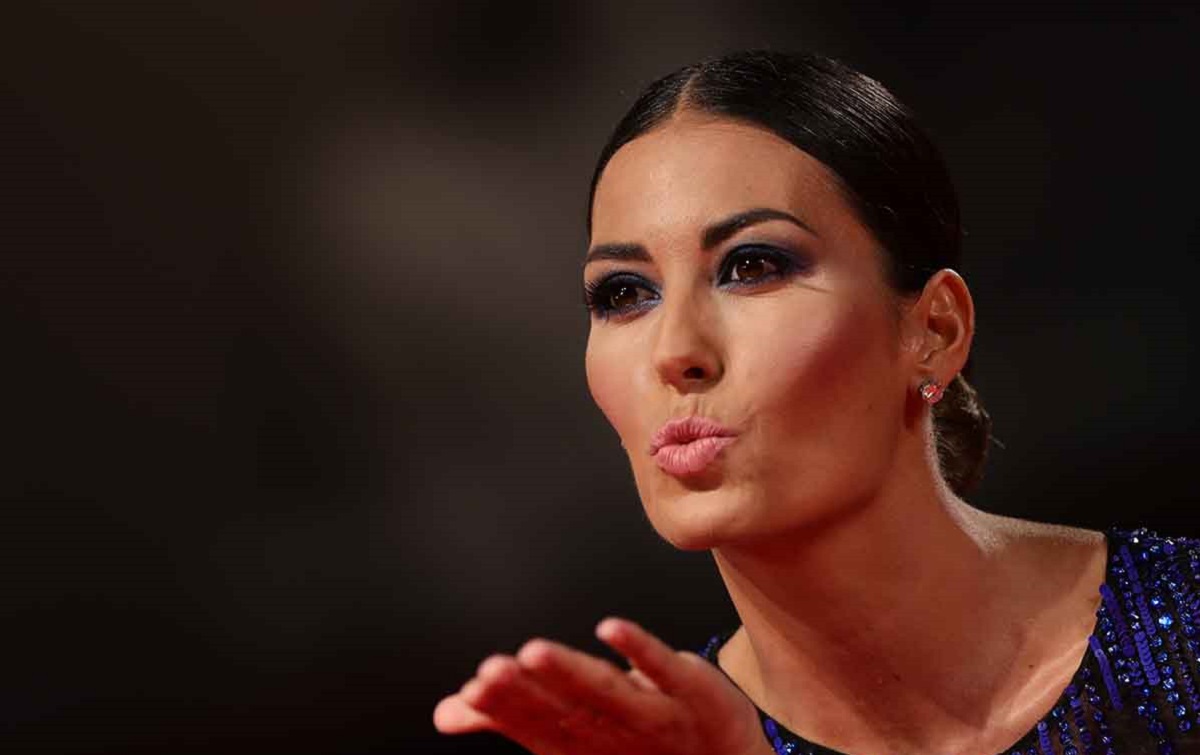 Elisabetta Gregoraci: presenta il suo nuovo look