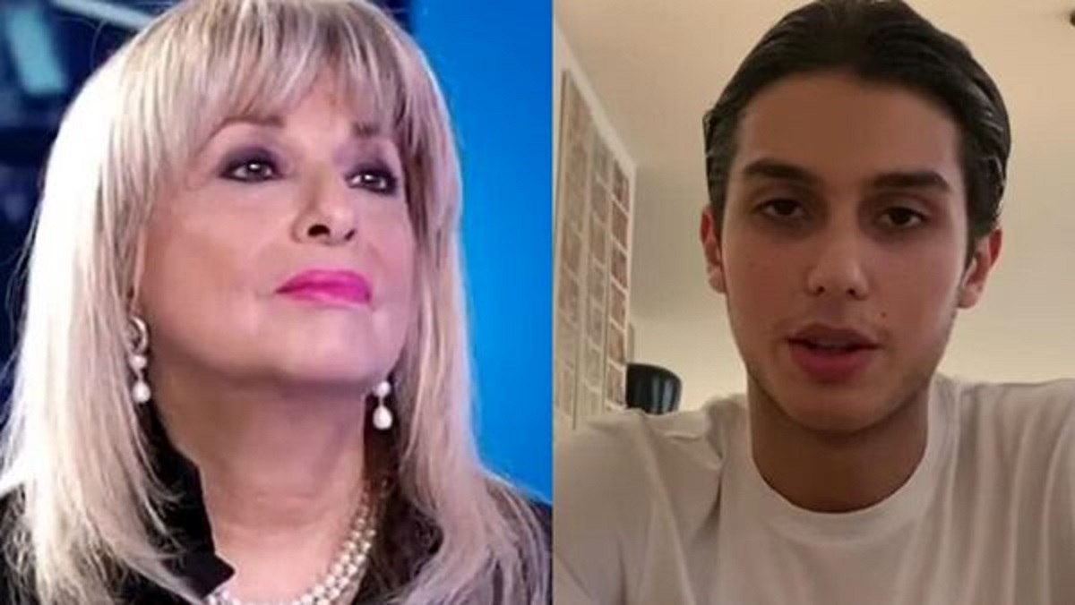 Fabrizio Corona: la mamma parla di Carlos: "È all'estero"