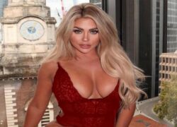 Bianca Gascoigne
