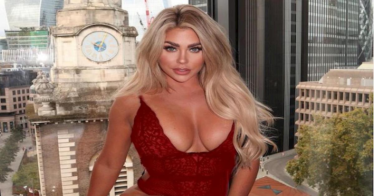 Chi è Bianca Gascoigne? Conosciamo meglio la figlia di Paul Gascoigne