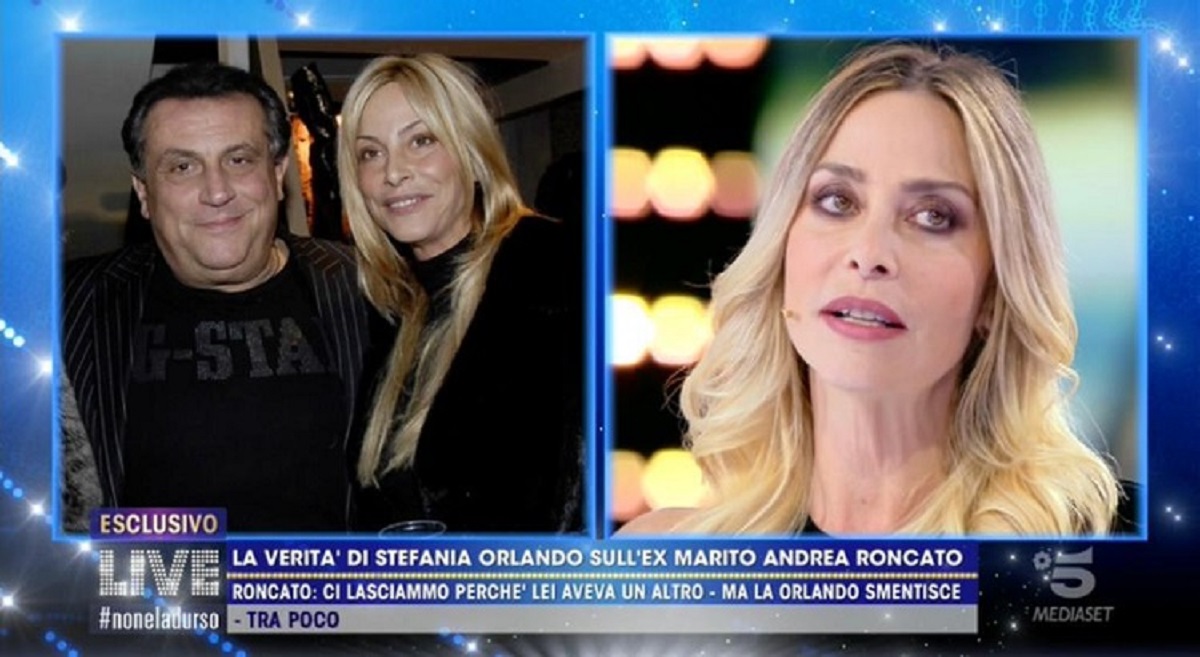 GF Vip, Stefania Orlando da Barbara D'Urso infuriata