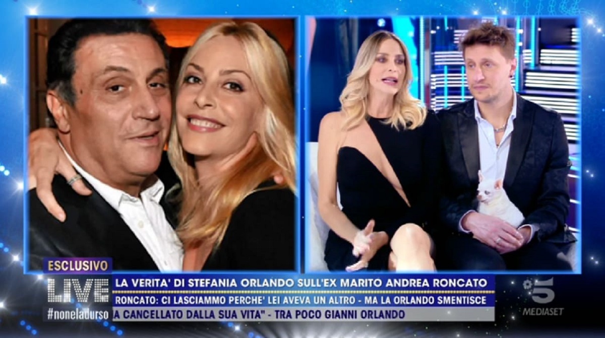 GF Vip, Stefania Orlando da Barbara D'Urso infuriata