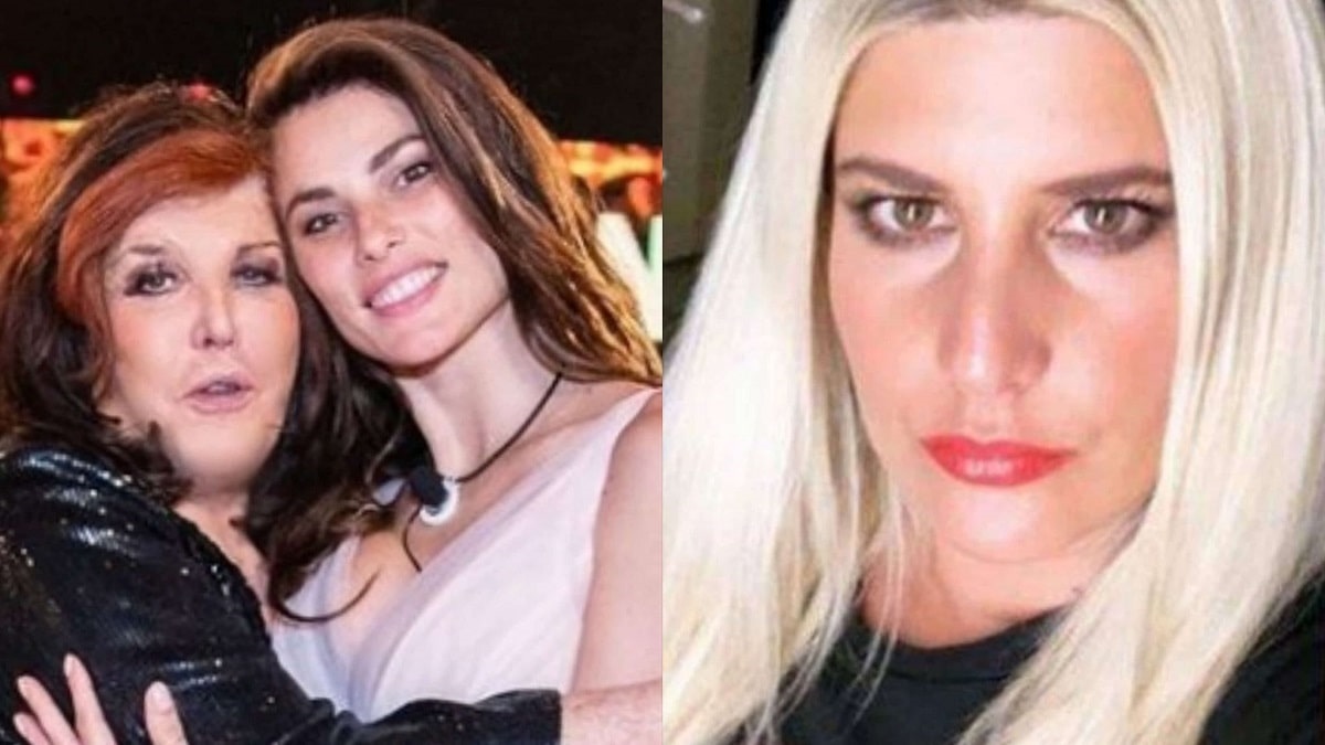 GF Vip Dasyane Mello e la De Blanck insultate sui social