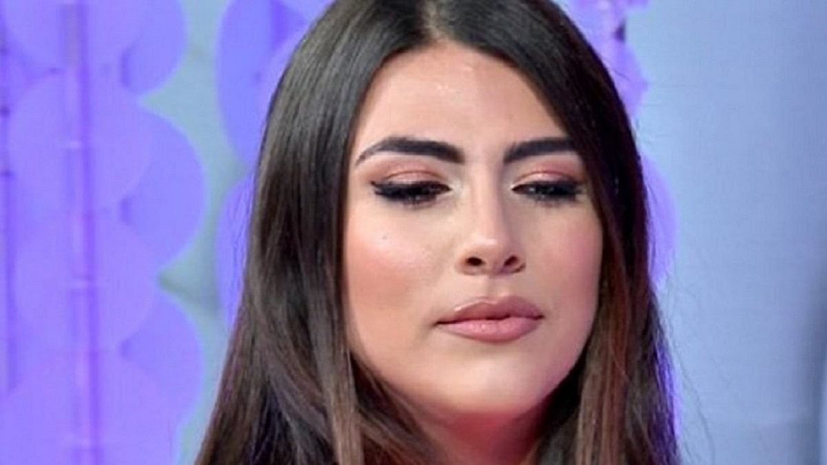 Giulia Salemi da una pessima notizia ai fans: “L’hanno ricoverata”