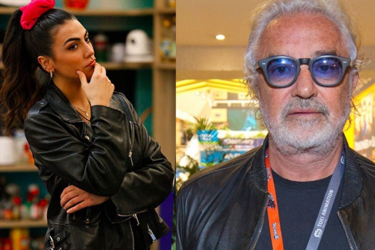 giulia salemi e flavio briatore