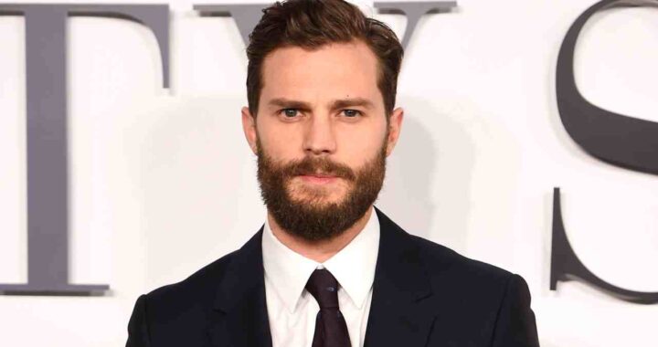 Jamie Dornan, morto il papà