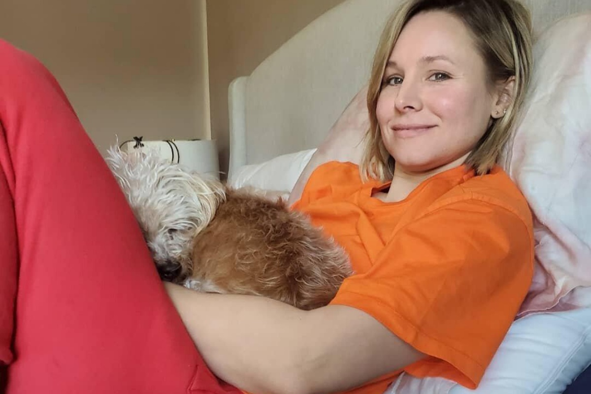 Nuovo arrivo nella casa dei due attori: è stata proprio la donna a dare la notizia sui social