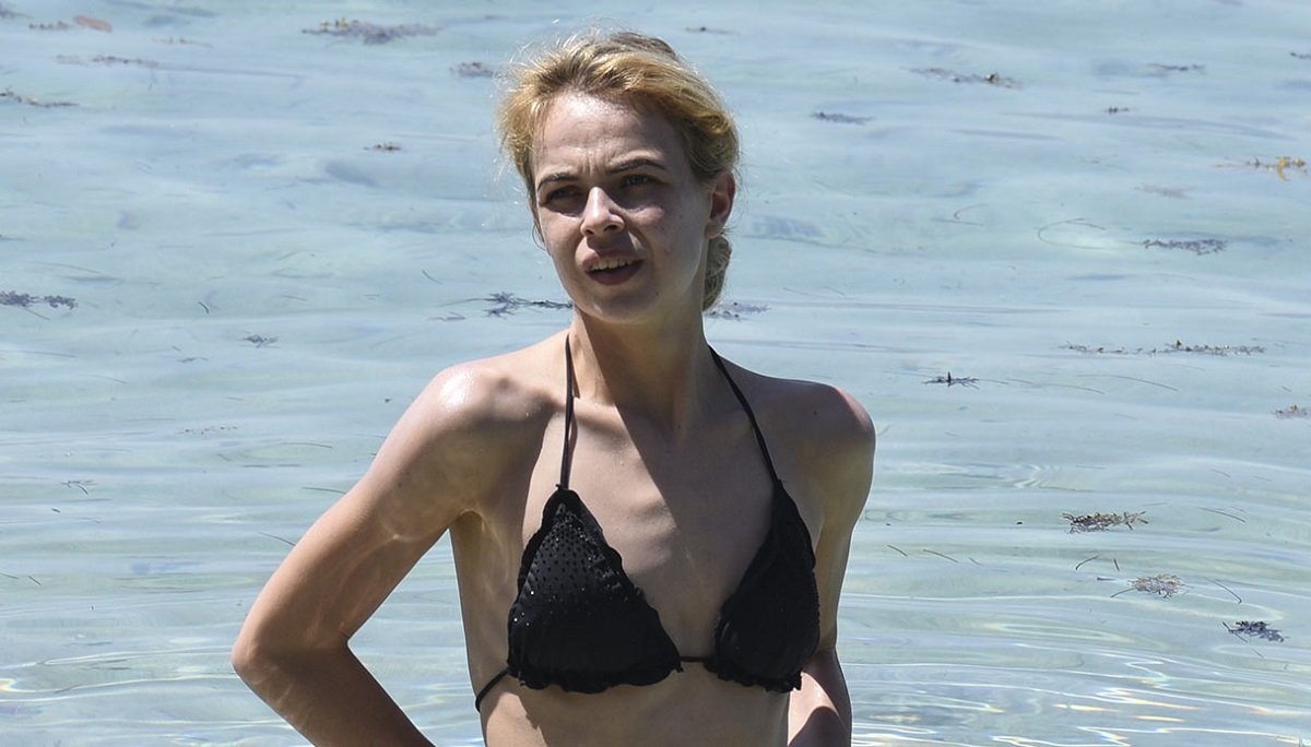 Drusilla Gucci chiede di uscire dall’Isola e Ilary Blasi insorge