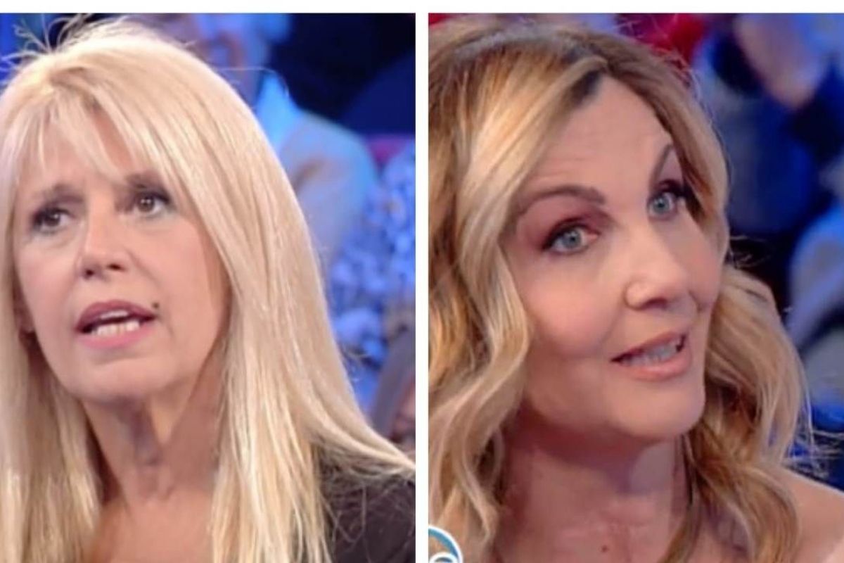 maria teresa ruta e lorella cuccarini