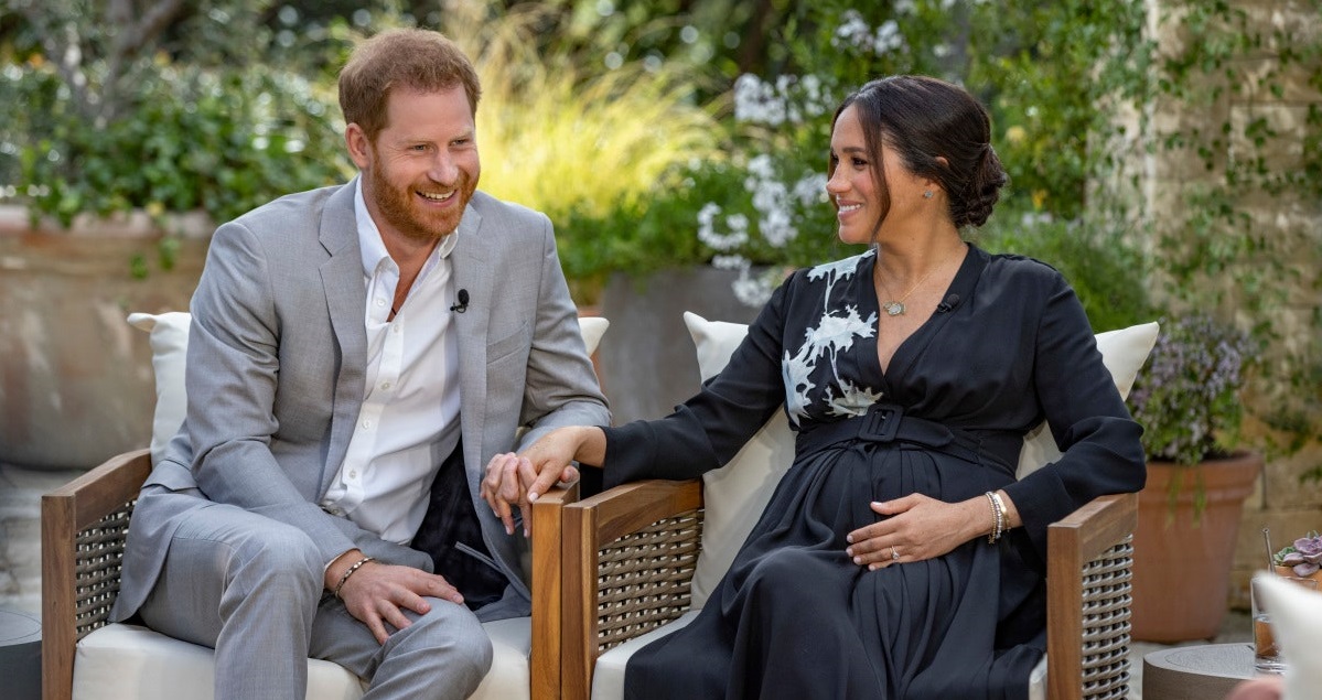 Meghan e Harry, nozze segrete