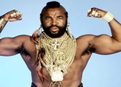 Mr. T