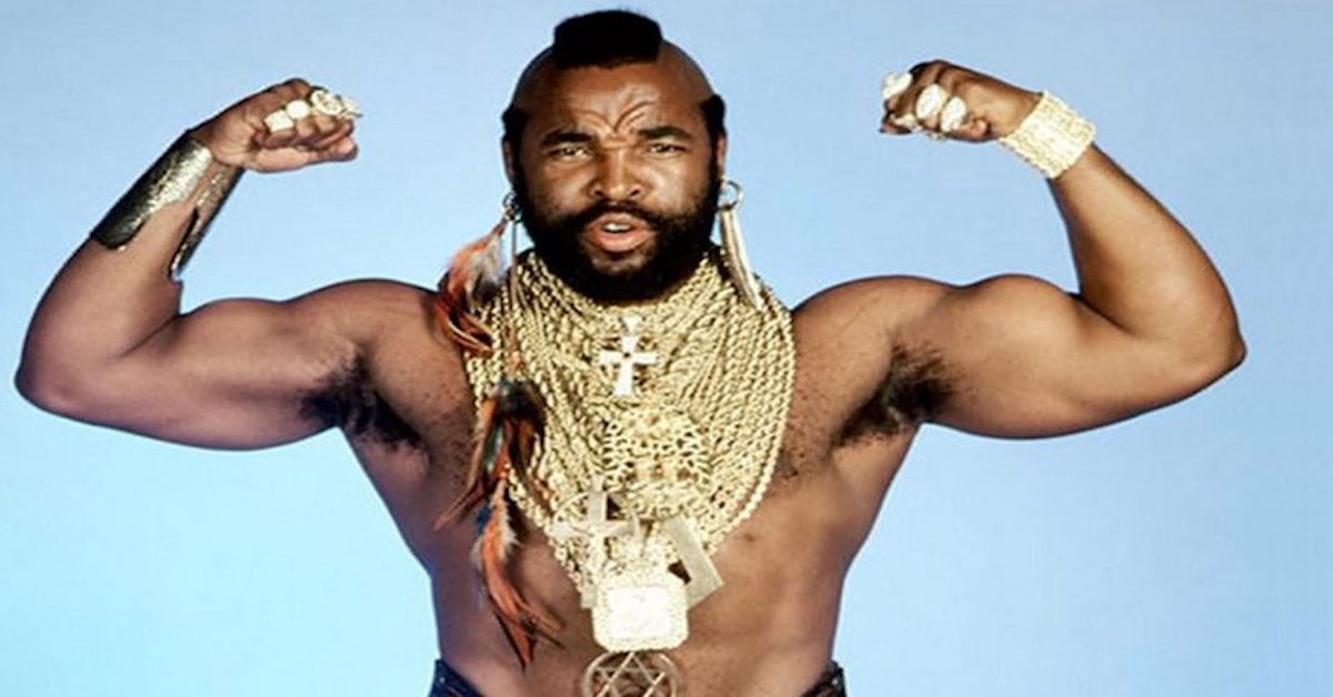 Mr. T