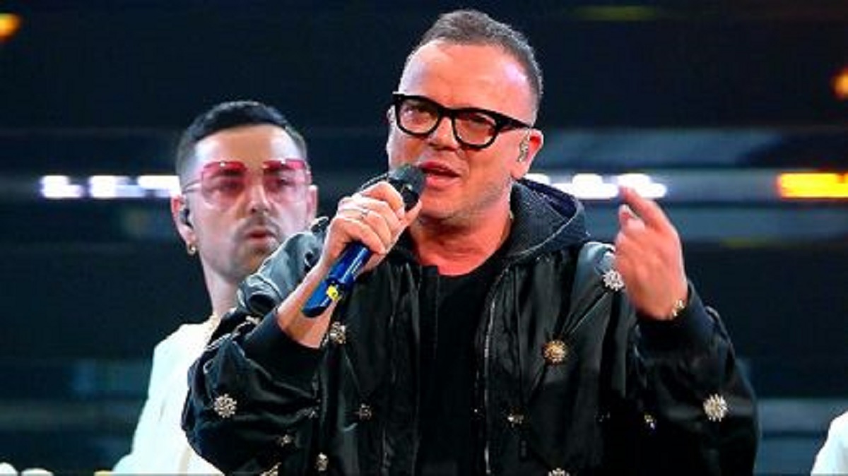 gigi d'alessio 