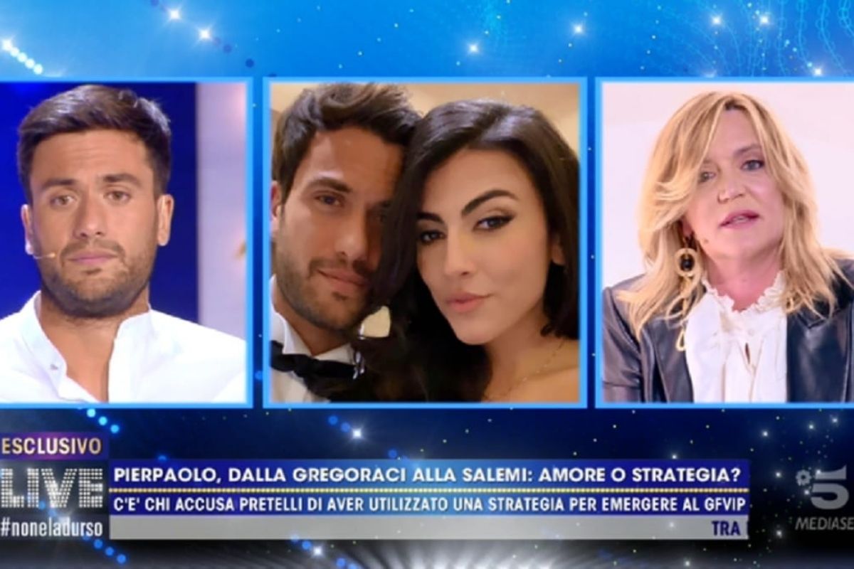 Pierpaolo Pretelli la spara grossa su Elisabetta Gregoraci: “Non sono scemo, lei…”