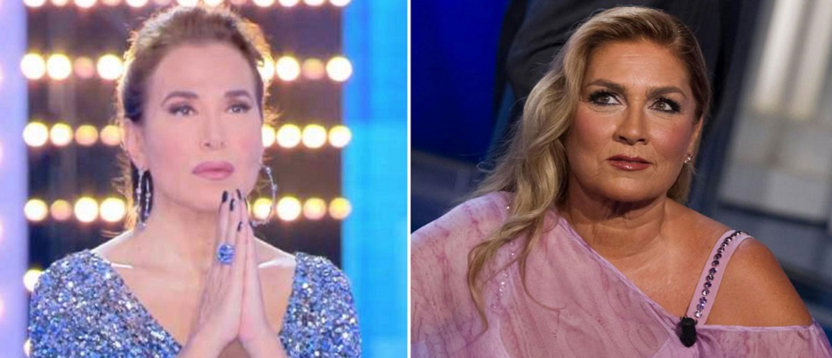 Romina Power frecciatina a Barbara D'Urso