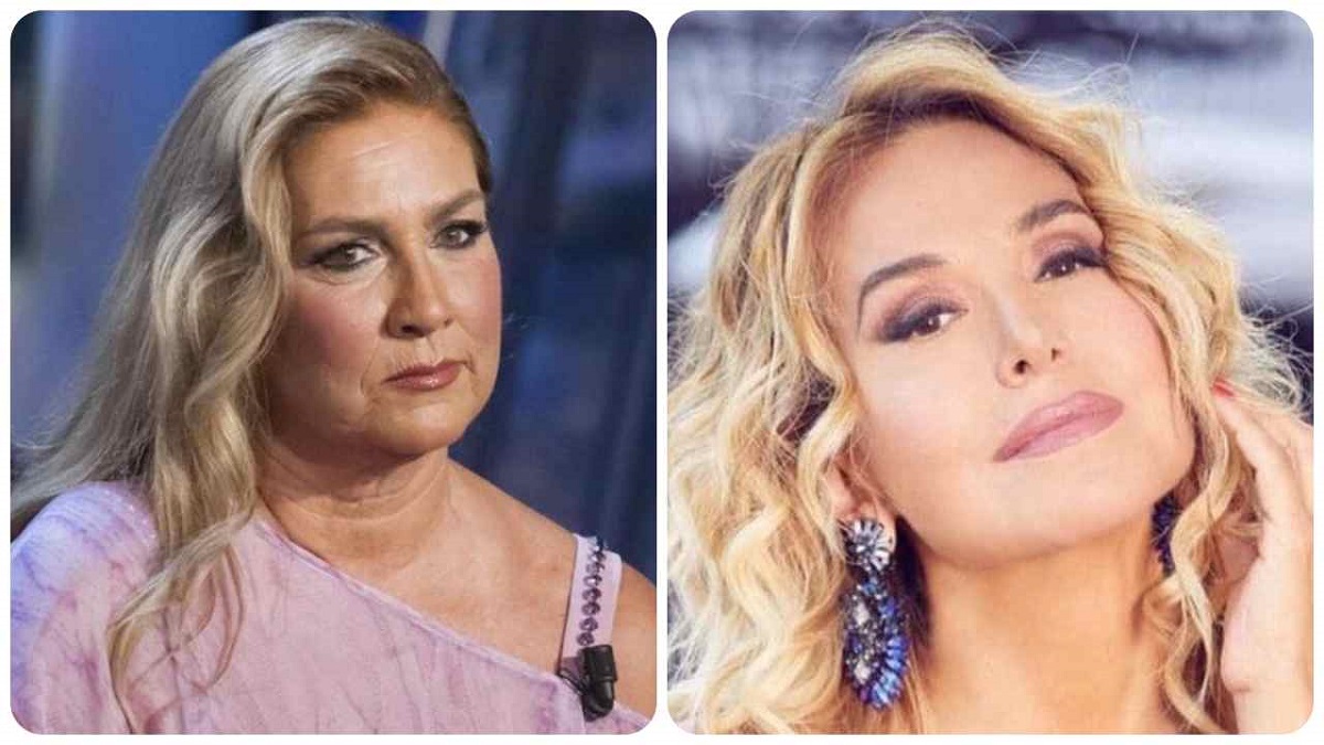 Romina Power frecciatina a Barbara D'Urso