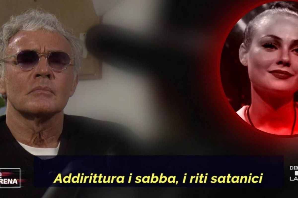Rosalinda Cannavò forti accuse: “è seguace di un santone”. Ecco come risponde