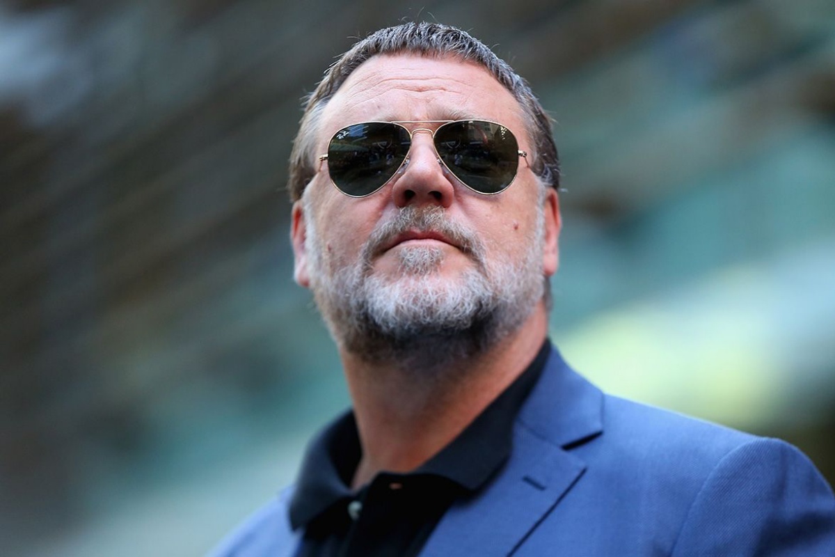 russel crowe padre